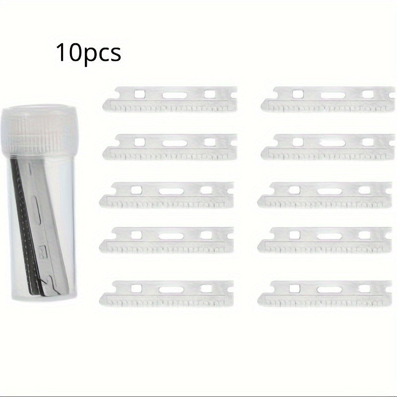 Women Men Eyebrow Razor Face Shaver Kit 1/3/4 Pcs Safe and Reusable