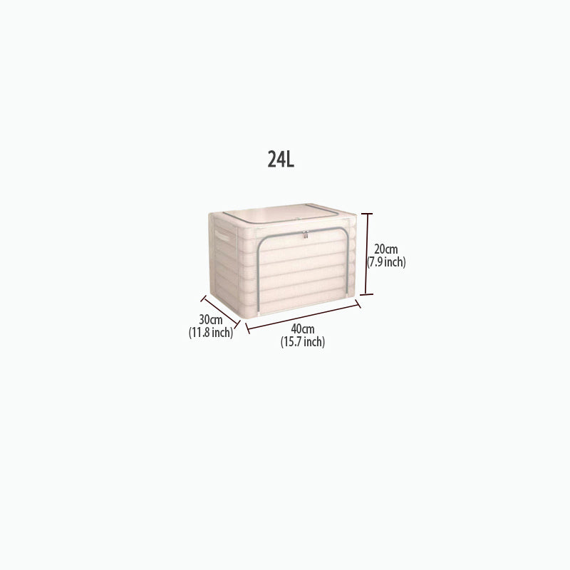 Large Waterproof Nylon Clothes Organizer for Pants and Bedroom Accessories