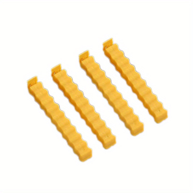 Set of 2 4 12 Moisture-Proof French Fries Sealing Clips Storage Box Kitchen Accessories