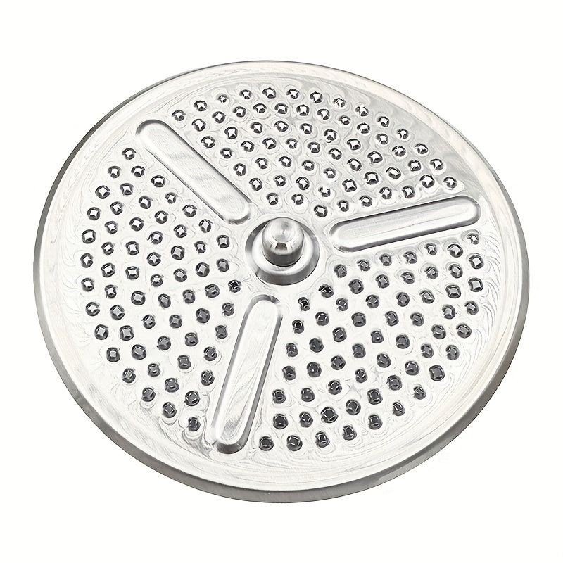 Termomiks TM5 TM6 uchun zanglamas po'latdan yasalgan pichoq qopqog'i - B turi qichituvchi meva va sabzavotlarni qayta ishlash uchun qoplama plitasi