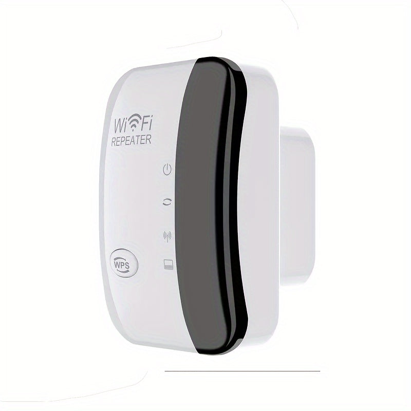WiFi Extender 2640 Sq Ft with Ethernet Port and Alexa Compatibility