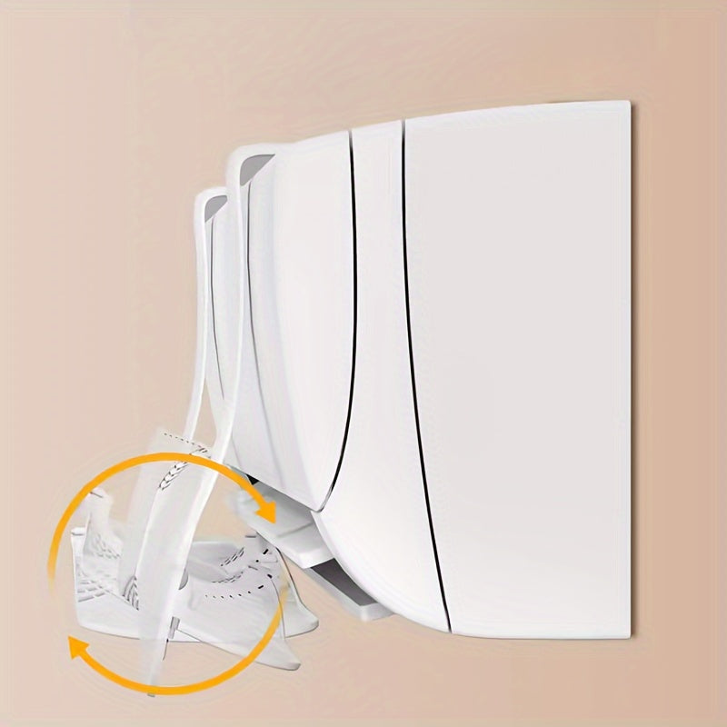 Universal Air Conditioner Wind Deflector Plastic Wall-Mounted Anti-Direct Blowing Cover Household Gadget