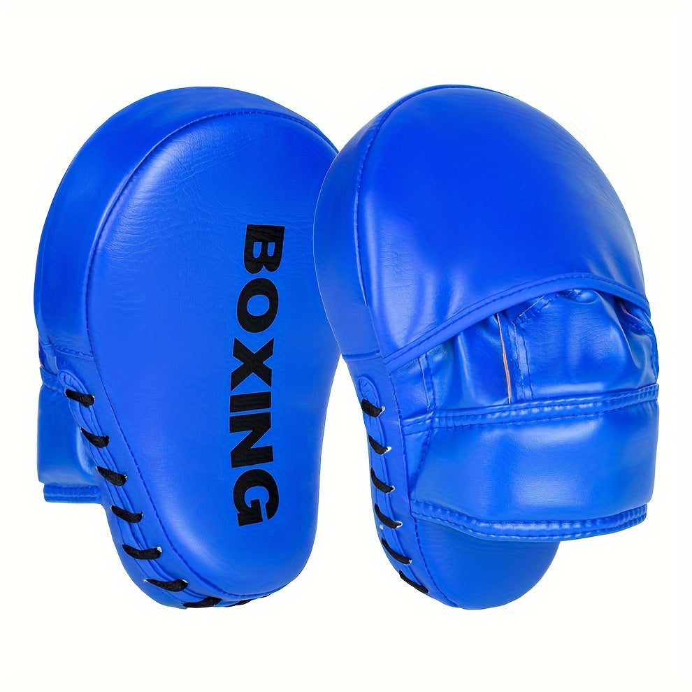 Boxing Hand Target for Kickboxing Muay Thai Training PU Material