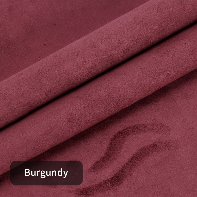 O'z-o'zini yopishtiradigan samoviy mato, 50x149cm, xlorli PVC, avtomobil ichki bezak uchun