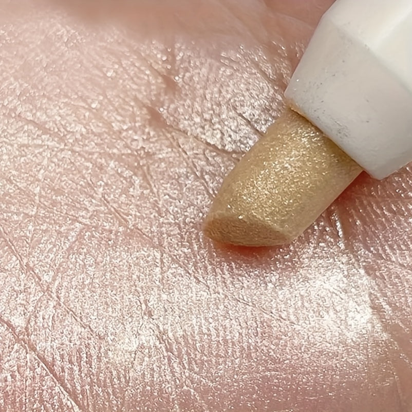 Unisex Eye Shadow Applicator Pen Fine Tip Crease Brush