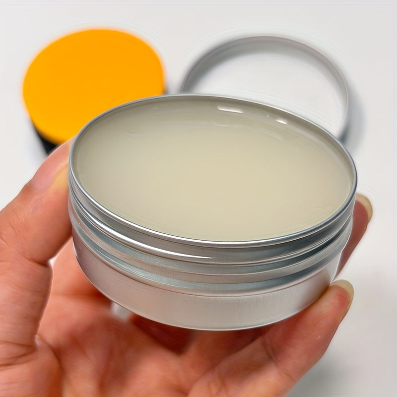 Leather Care Kit For Shoes And Leather Garments With Polish And Conditioner