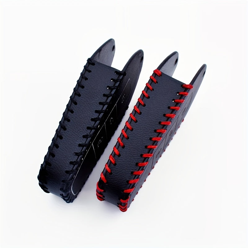 Car Key Cover For SUV Remote Control Protective Case Silicone Black