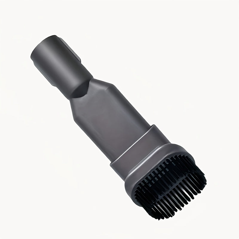 Dyson V7 V8 V10 V11 V12 V15 changyutgichni 1 dona 2-in-1 chang cho'tkasi bilan almashtiring; tortib olinadigan dizayn ish samaradorligini oshiradi.