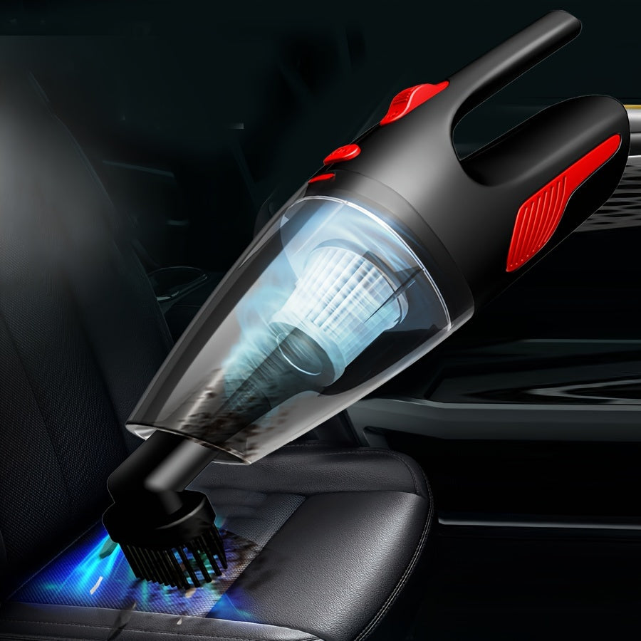 Kabelsiz qo‘l bilan cho‘ntakdagi changyutgich, cho‘ntak va bo‘shliq uchun qurol bilan