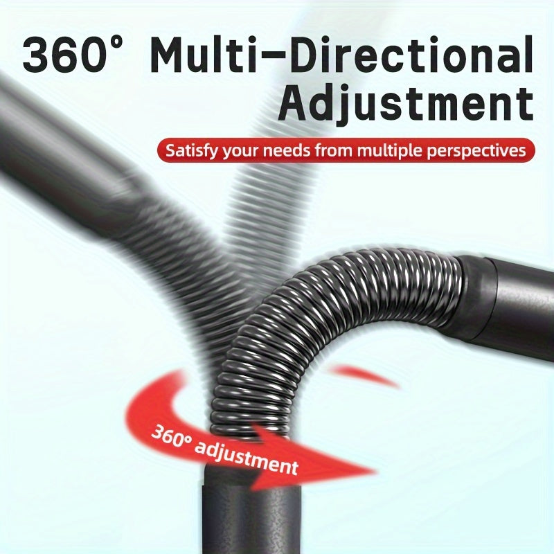 Fishing Umbrella Portable Durable with Fixed Ground Plug for Multiple Terrains Blue