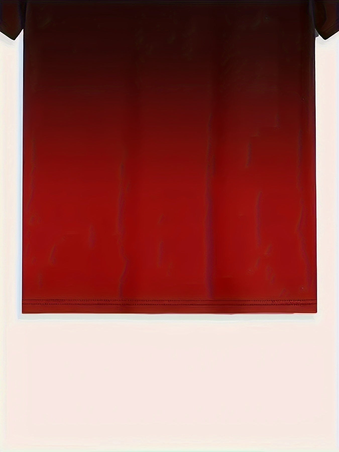 Набор из 5 повседневных коротких рукавов для мужчин больших размеров с градиентным цветом и круглым вырезом