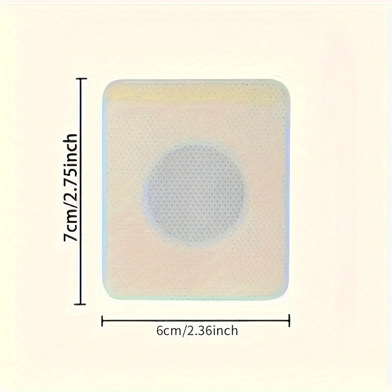 60 First Aid Plaster Patches for Minor Wounds Pack of 60