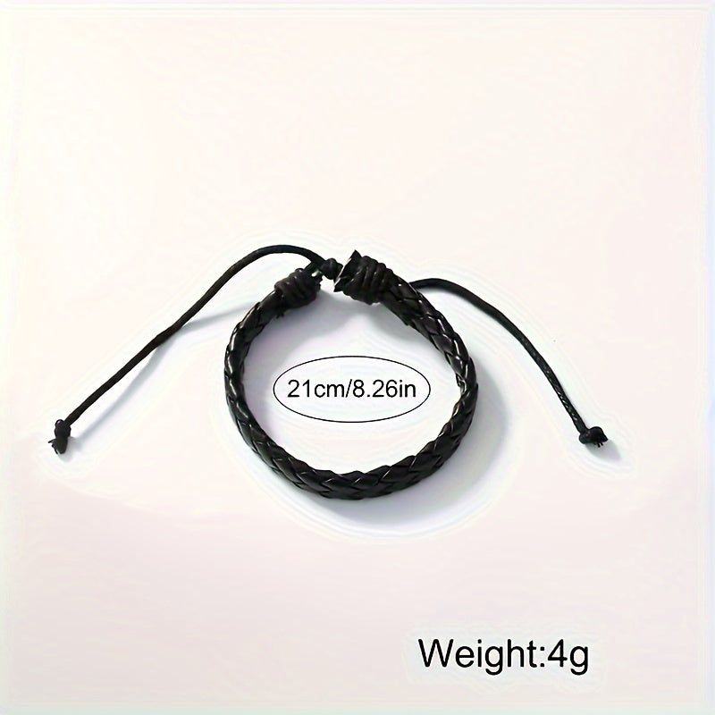 Men's Quartz Watch with Round Dial Plastic Case Rubber Band Fashionable