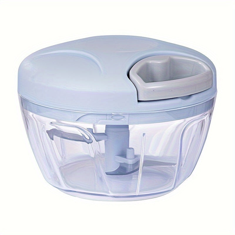 Vegetable Food Chopper Manual Hand Food Shredder for Vegetables Meat Onion