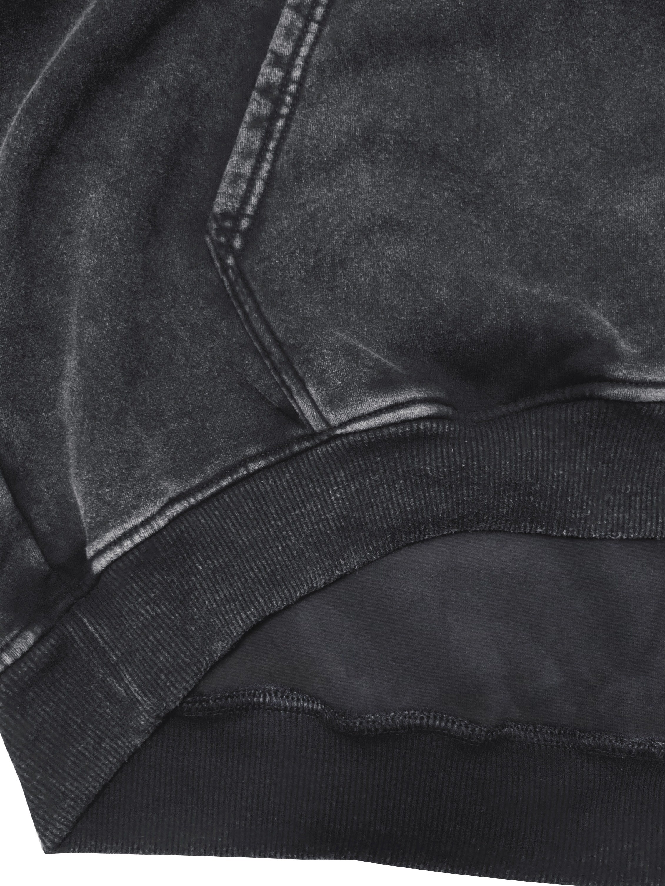 Толстовка с капюшоном и шнурком для полных, повседневная, с длинными рукавами, свитшот для осени и зимы