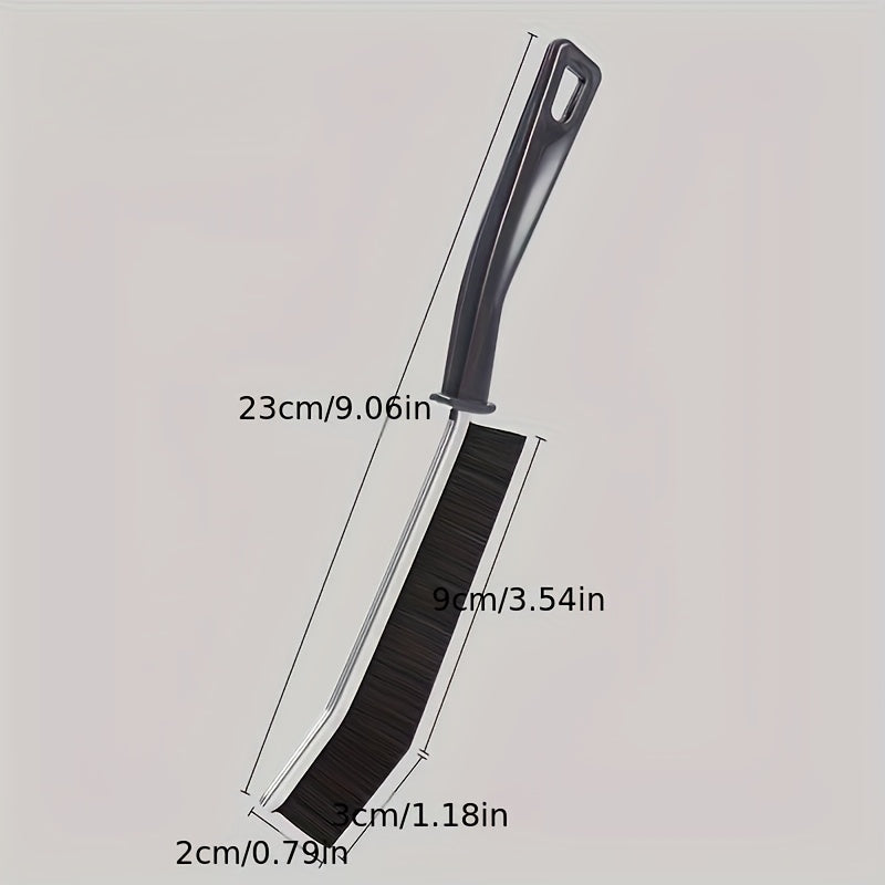 Kuchuklar uchun ko'p maqsadli qattiq qobiq bilan tozalash choʻpchiği, oshxona, hammom, derazalar uchun