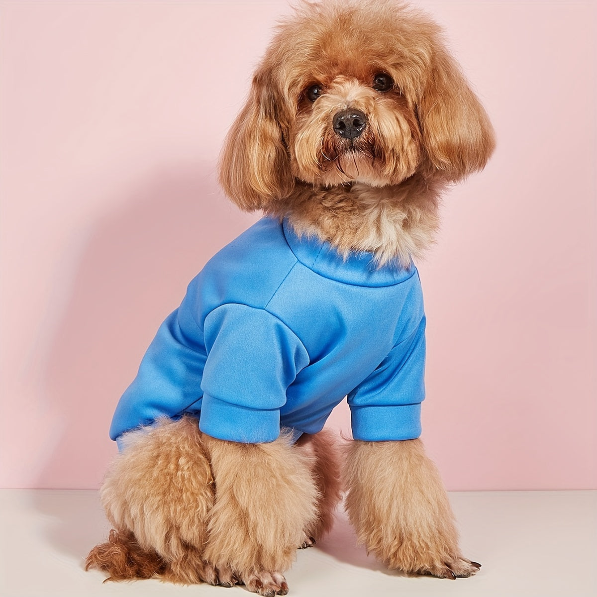 Pet T-Shirt Quick Dry Summer Dog Tee Casual Knit Polyester Small Medium Toy