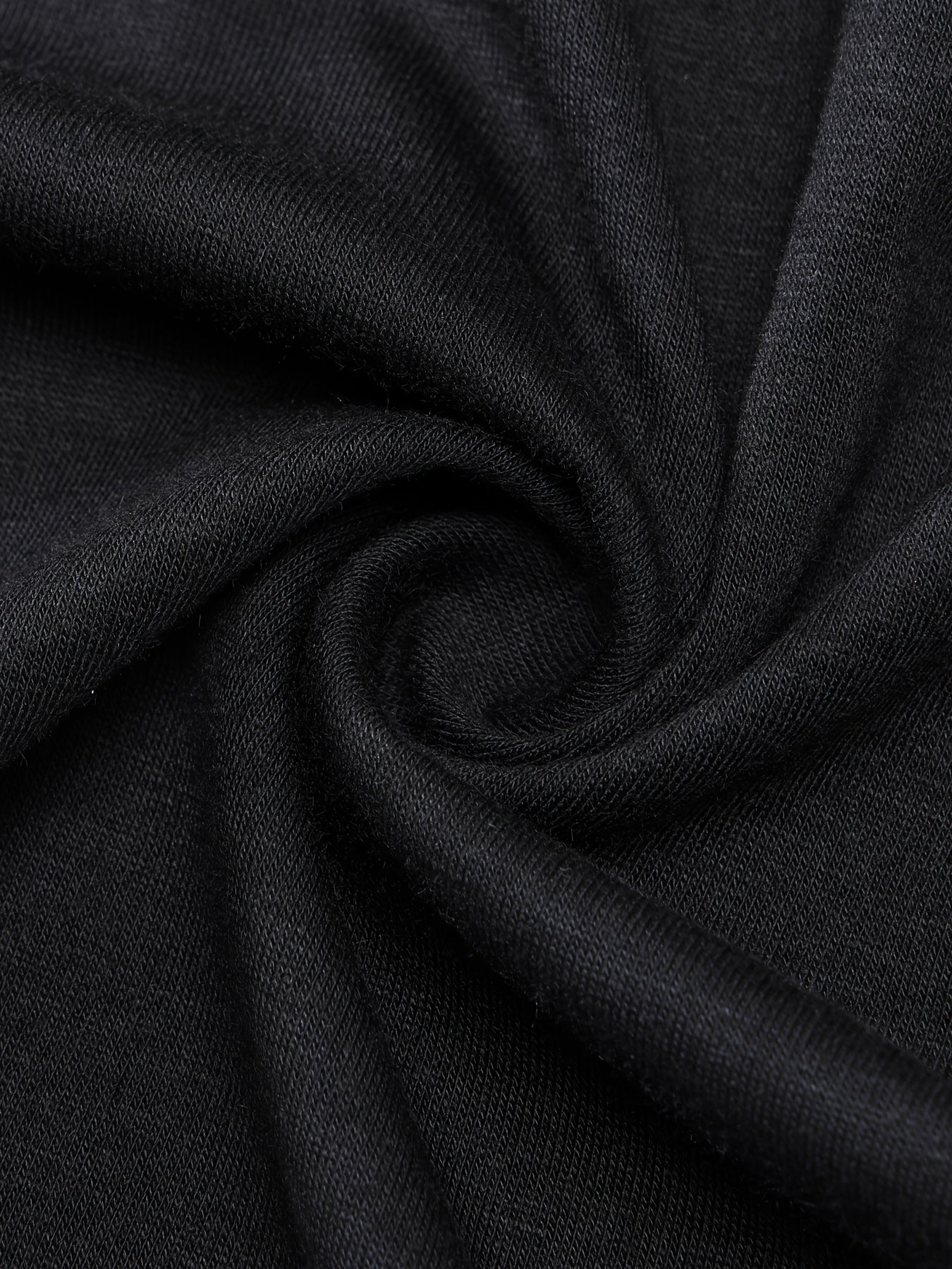 Women's Off-Shoulder Lounge Top Long Sleeve Knit Fabric Fall Loungewear