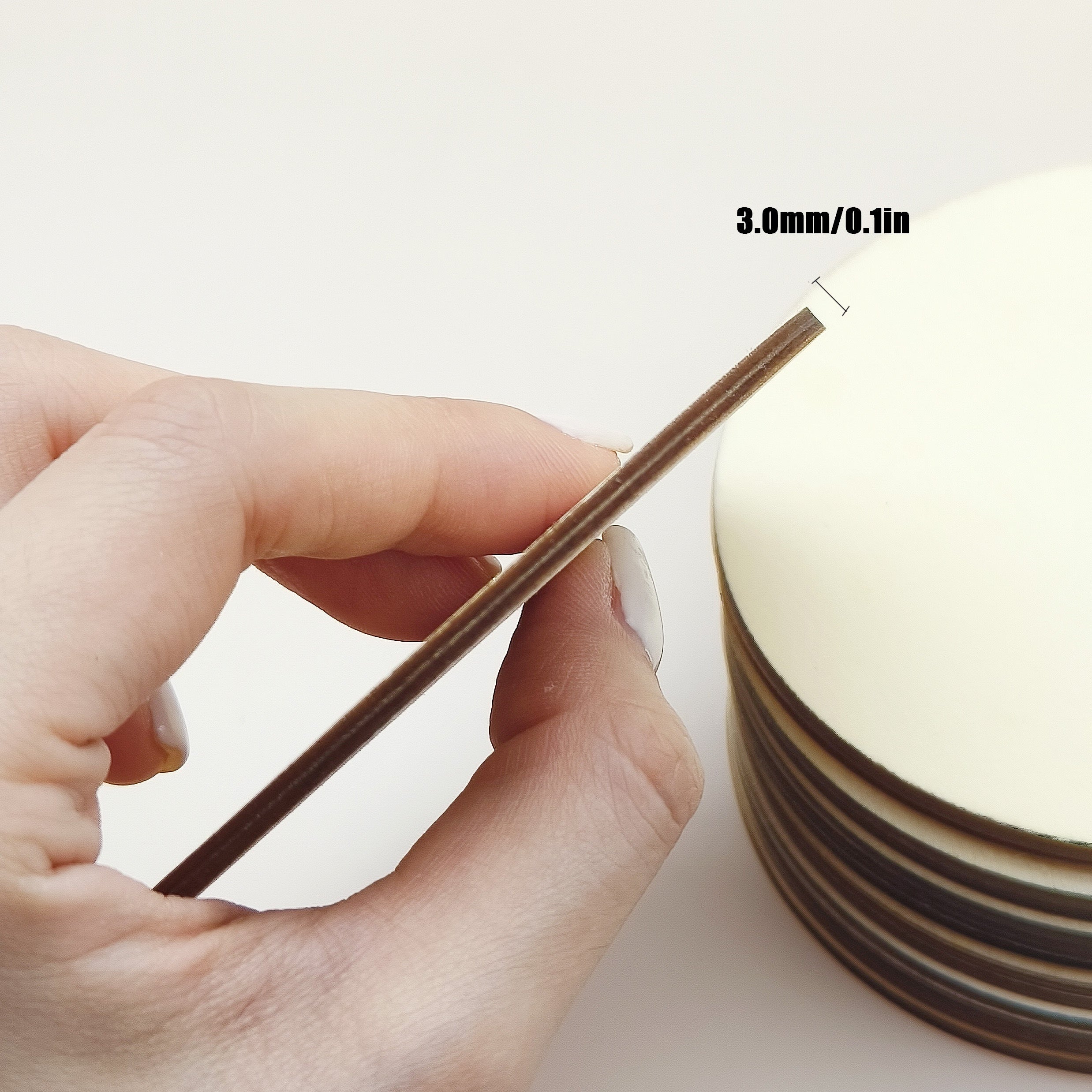 Набор из 14 деревянных памятных знаков для первого года малыша и объявлений о рождении