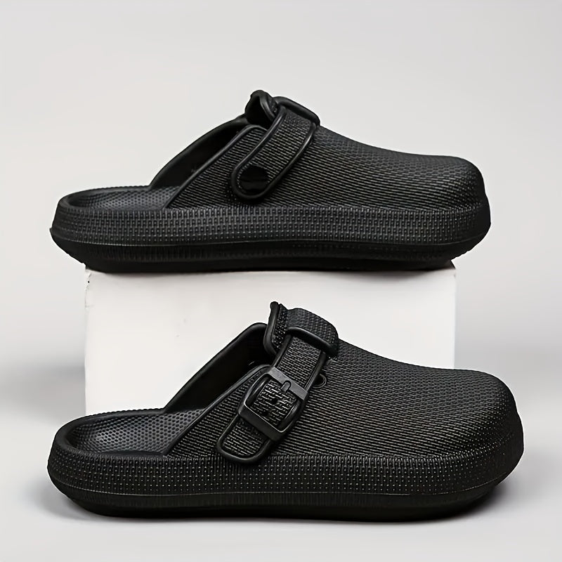 Women Thickened EVA Nurse Shoes Soft Sole Non-Slip Work Wear-Resistant