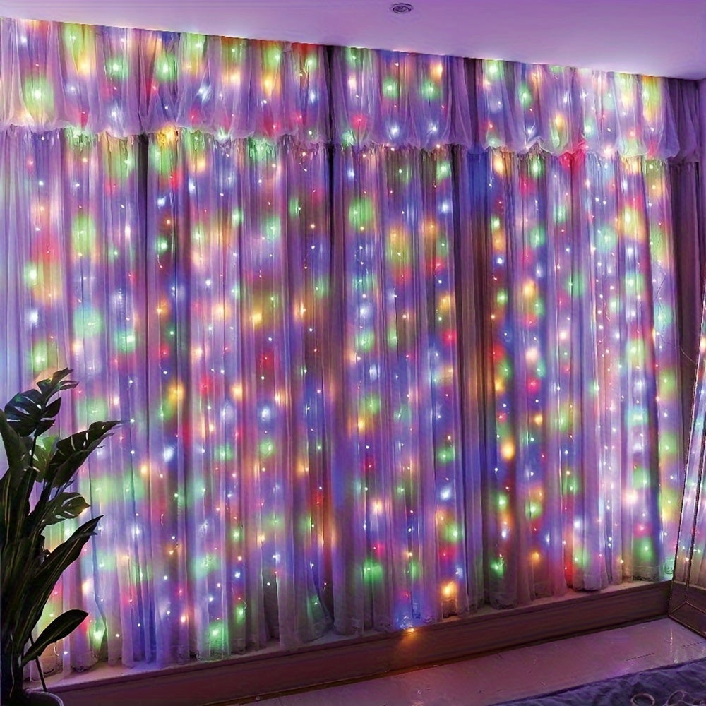 LED String Lights with Remote Control for Holidays Parties Weddings
