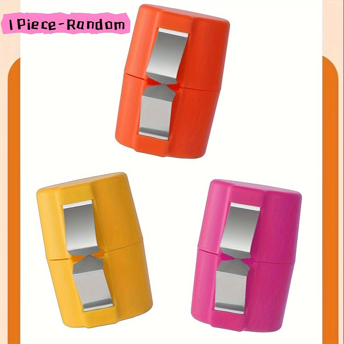 Egg Shell Opener Set Stainless Steel Non-Stick Omelet Pan Tools Dishwasher Safe