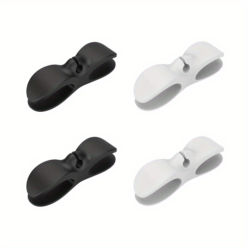 4 piezas de enrollador de cable para electrodomésticos para cafetera, batidora, freidora de aire, olla a presión