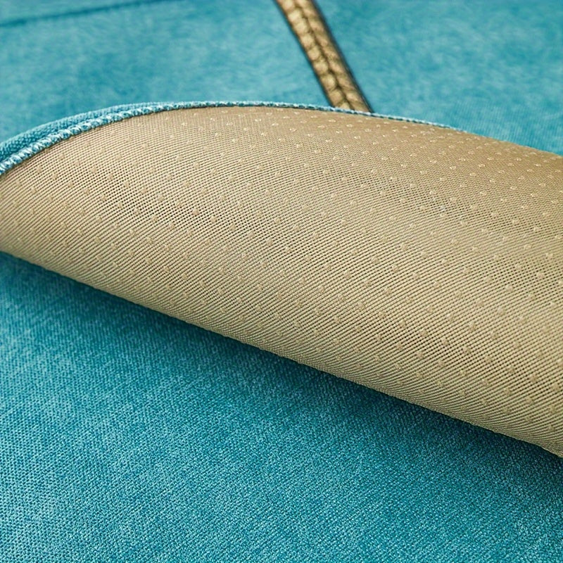 Чехол на мебель из шерсти шенилль противоскользящий универсальный защитник дивана для всех сезонов