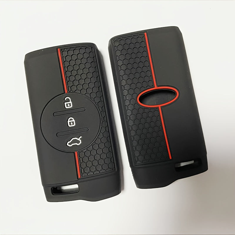 Car Silicone Key Cover for Tiggo 7 8Plus 5X Remote Control Protector
