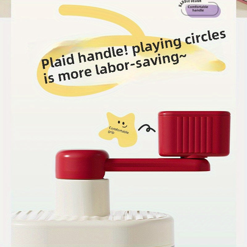 4 piezas de cortadores de hielo con diseño de gato lindo, manuales, creadores de arena de hielo, cuencos, platos, cocina