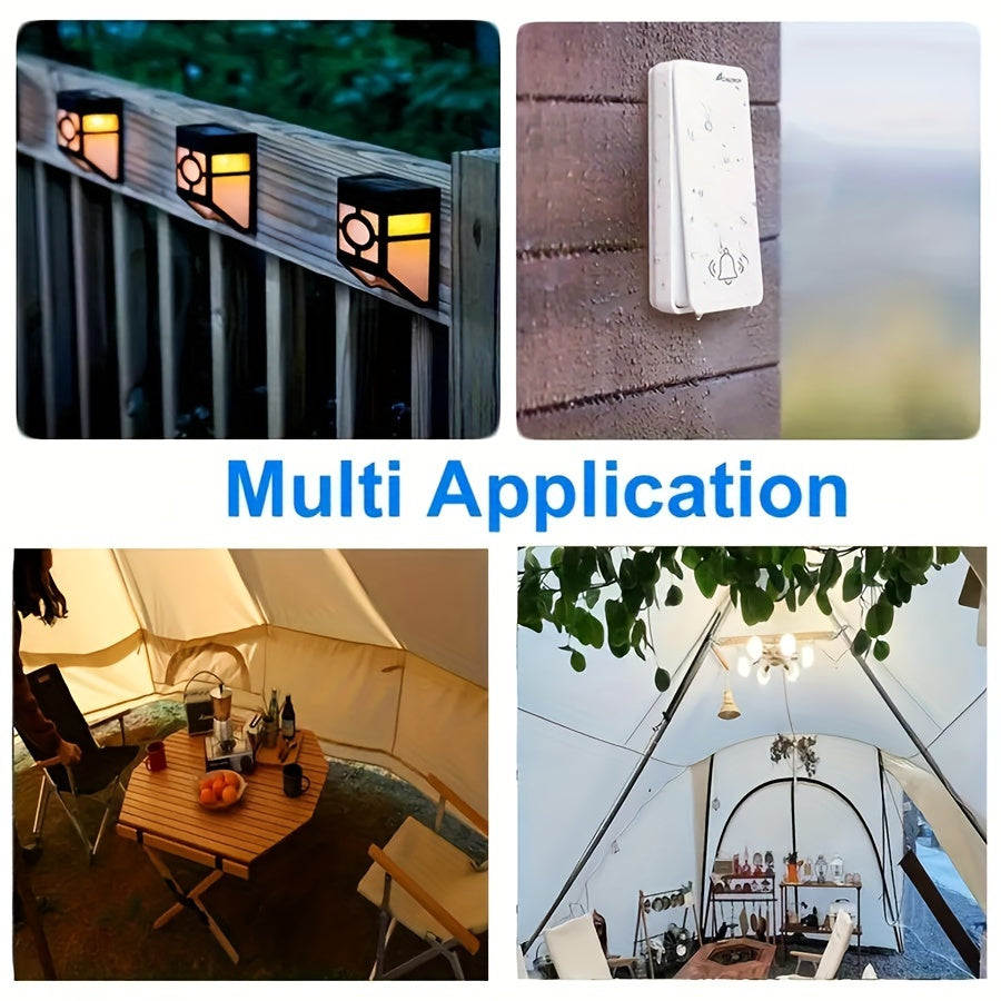 10m Nano Dual-Sided Transparent Tape Strong Adhesive Washable Residue-Free for Home Office