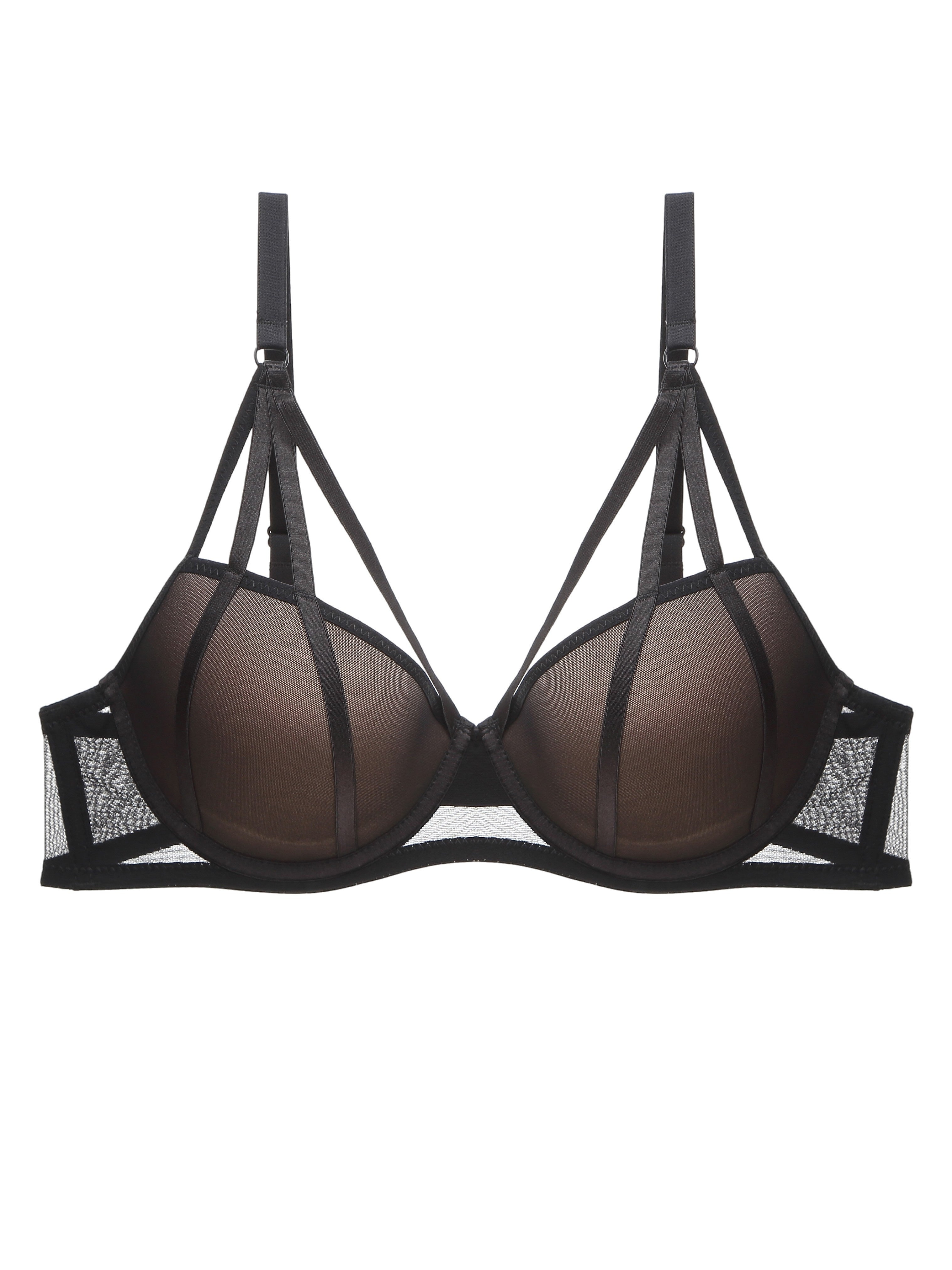 Moda ayollar uchun to'plangan dizayndagi to'liq qopqoq mesh brass