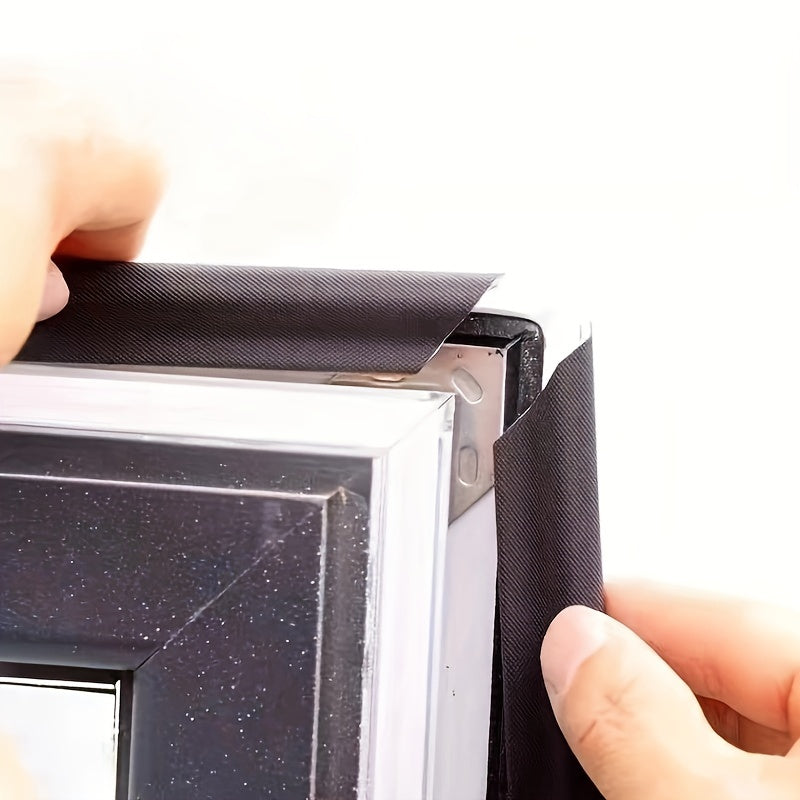 Self-Adhesive Window Seal Strip for PVC and Steel Windows Windproof Dustproof Insulation