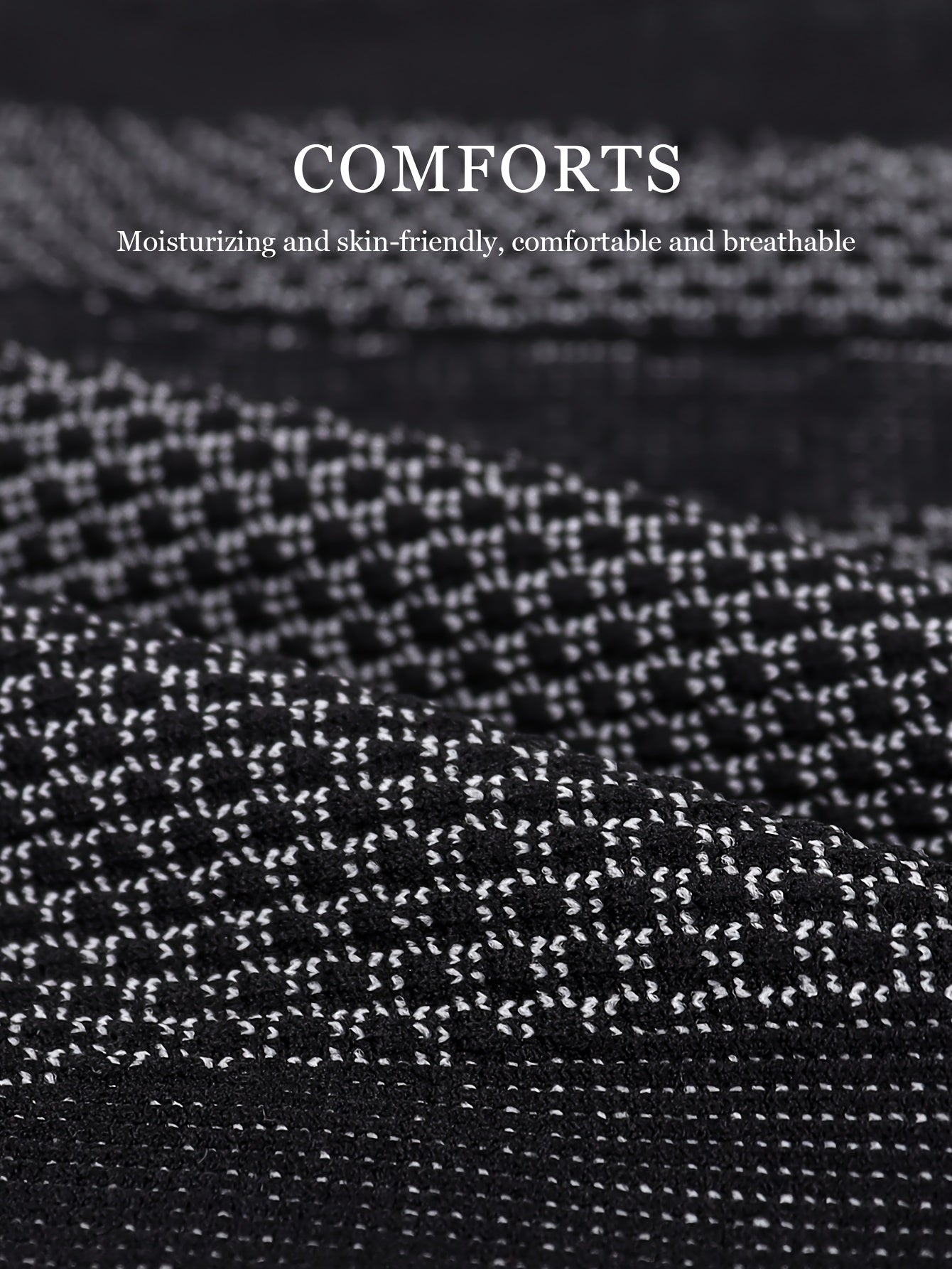 High-Waist Tummy Control Seamless Shapewear Panties for Women Nylon Blend