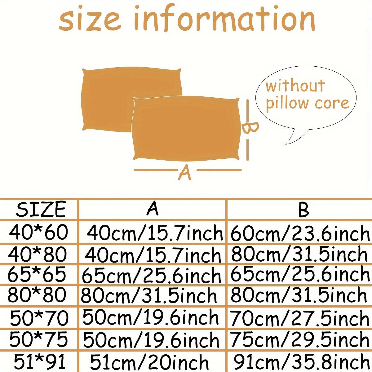 Golden Butterfly Print Polyester Pillow Covers Set Soft Cozy Bed Decor Multiple Sizes