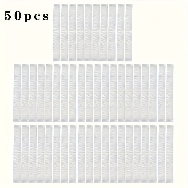 Thickened Dust Cover Plastic Protector Set of 10/50pcs Universal for Household Appliances