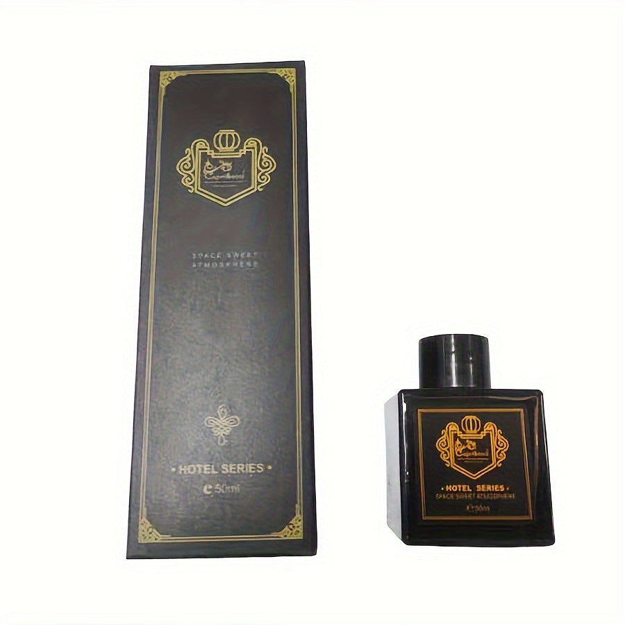 Uy, hojatxona, yotoqxona uchun 50ml uzoq davom etadigan, olovsiz suyuq havo tozalovchi