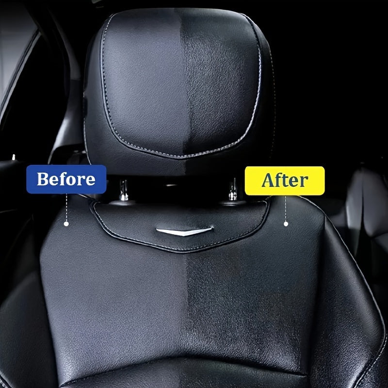 Automotive Plastic Parts Refurbishment Kit for Interior and Exterior Polishing and Coating