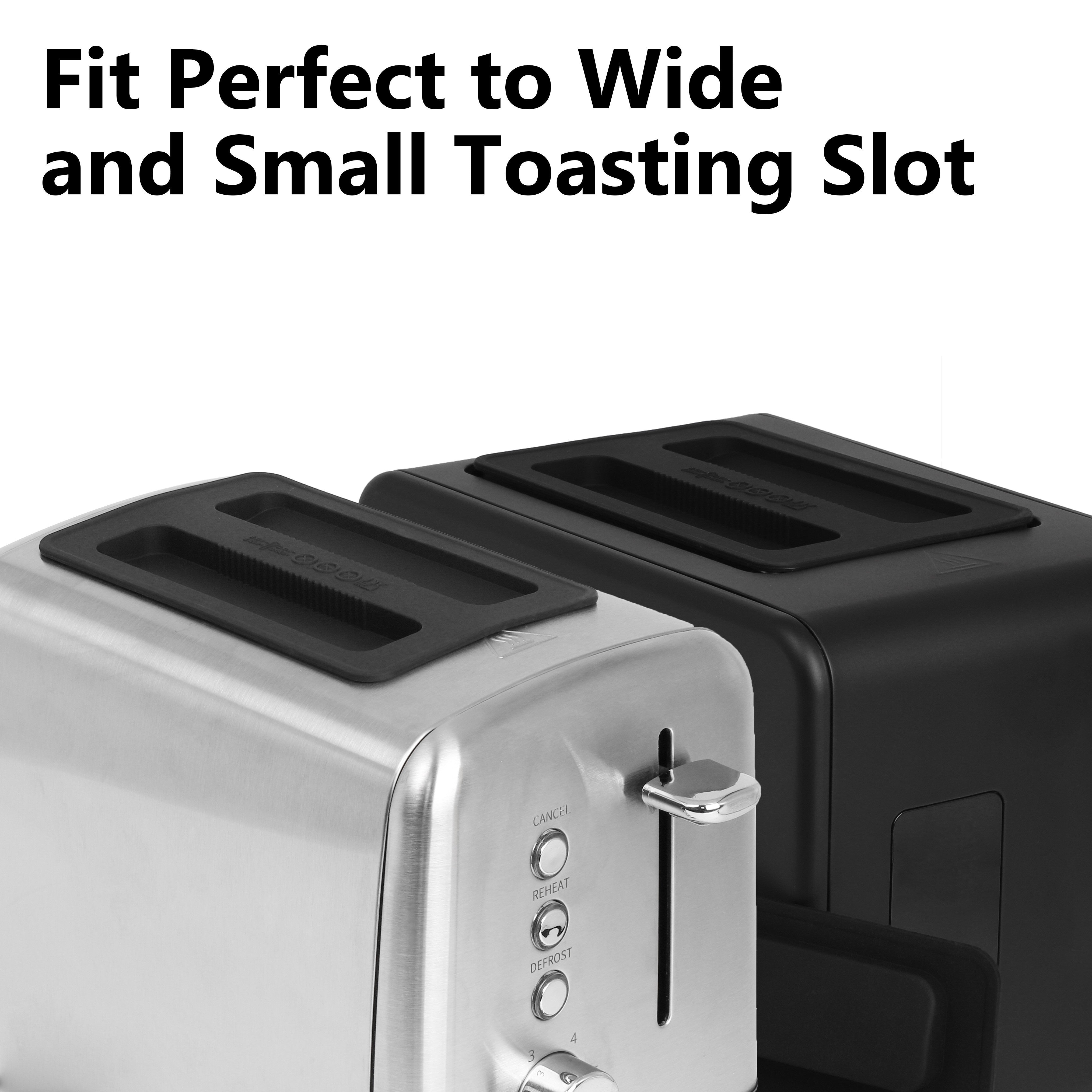 Toaster Cover for 2 Slice Bread Maker