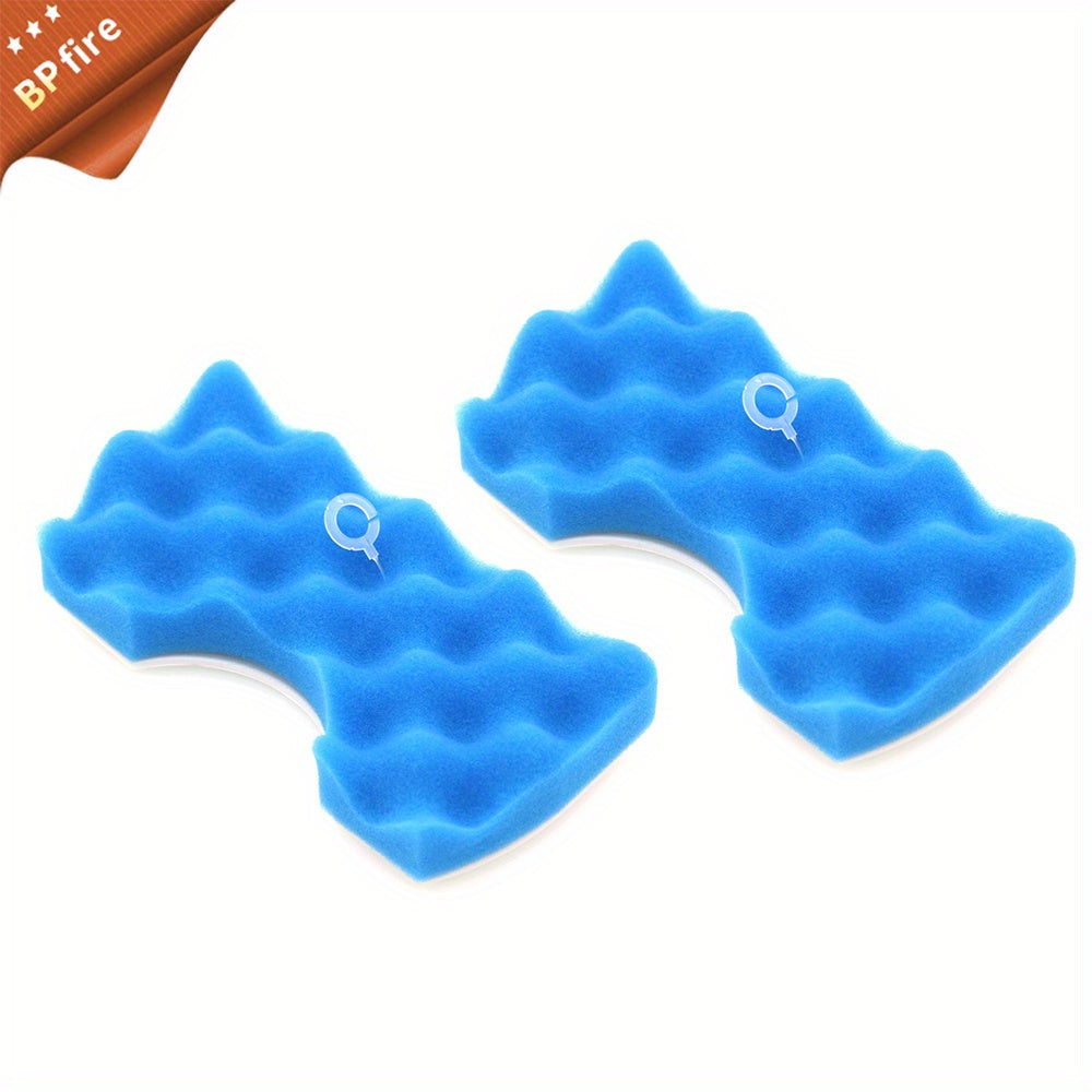 Samsung changyutgich aksessuarlari uchun polyester chang filtrlar.