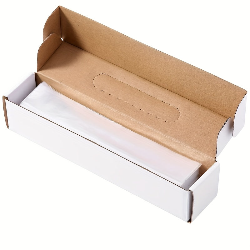 Disposable Dental Sensor Protective Films Pack of 500 Lightweight Plastic Covers for Imaging Sensors