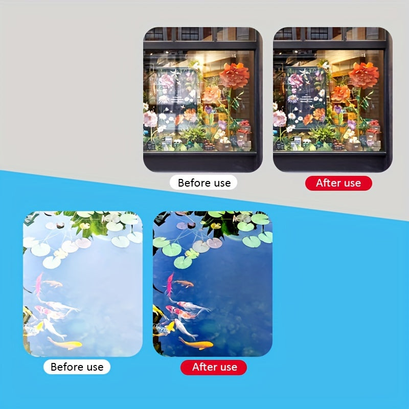 Filtro polarizador universal para smartphones y cámaras DSLR Reduce el deslumbramiento