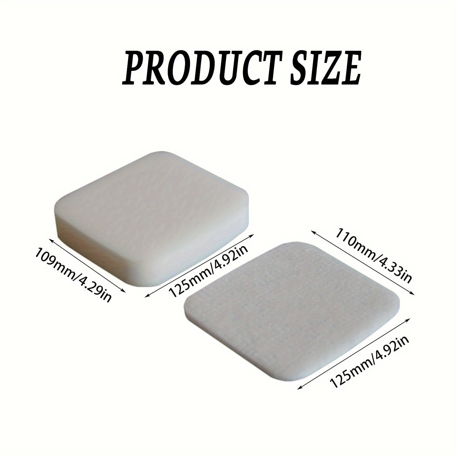 Shark Classic Vertical Lift vakuum tozalagichlari uchun 3 ta NV602UK almashtirish filtr kartochkalari to'plami - so'rish va ishlashni yaxshilaydi