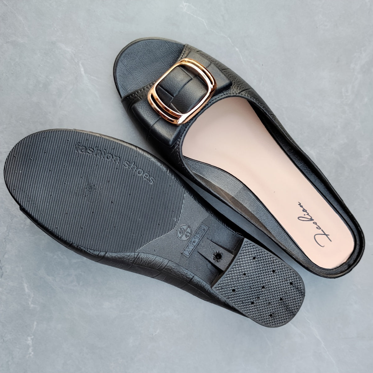 Women's Platform Sandals Slip On Wedge Shoes Summer Comfortable Lightweight