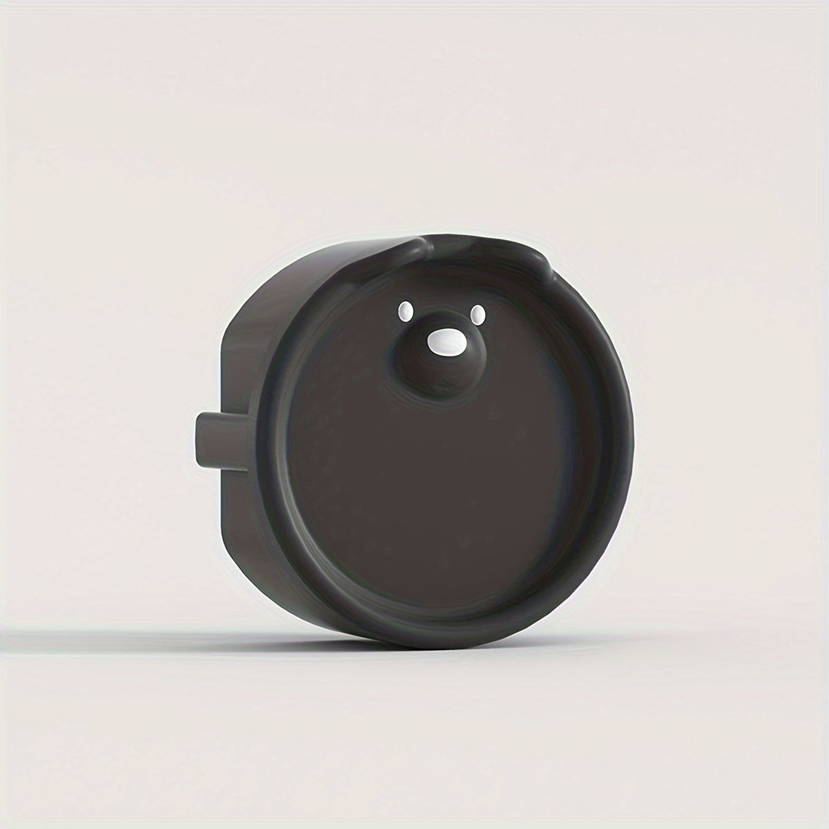 Kids Silicone Outlet Covers 2-Hole Dust and Shock Protection White Gray Yellow Black