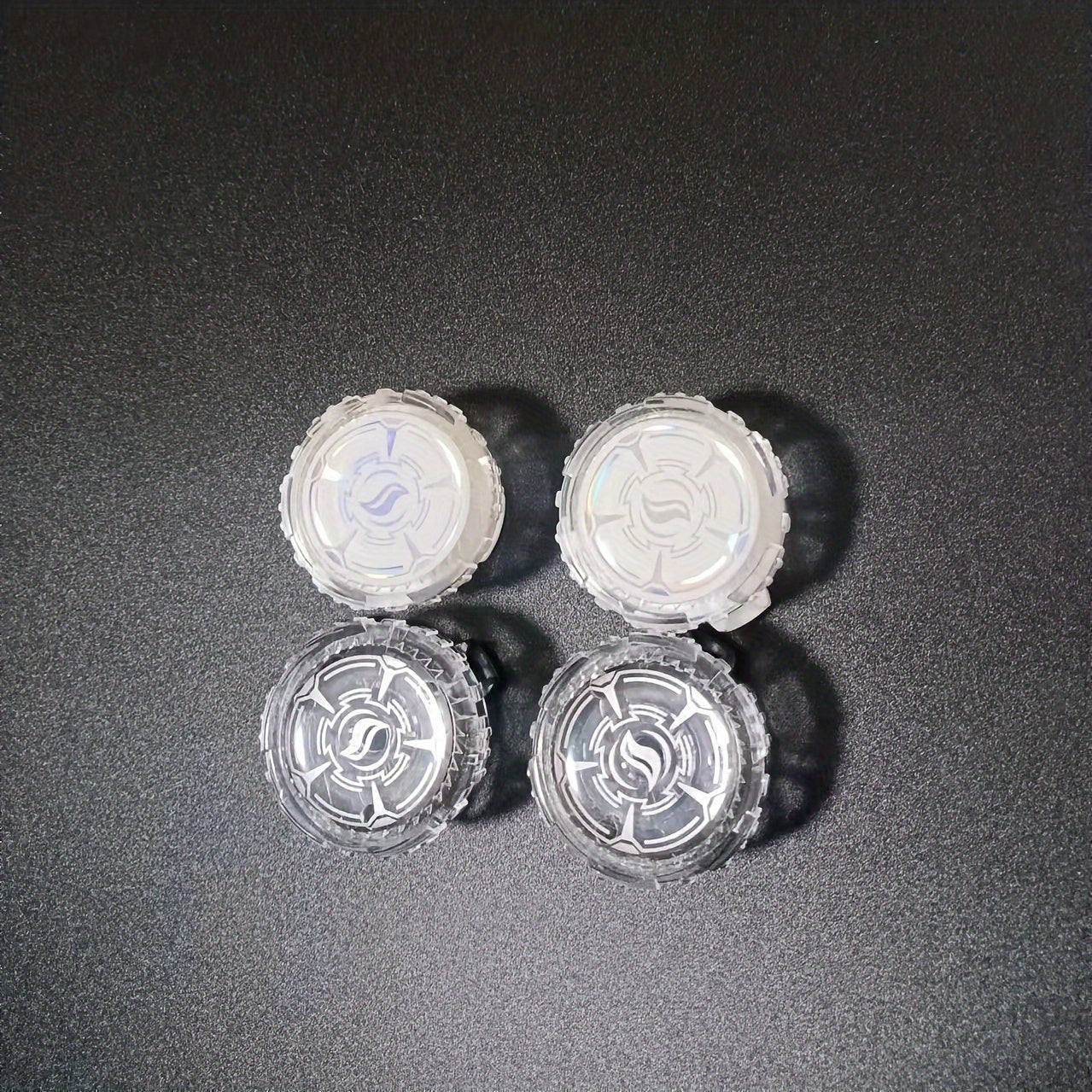 Unisex No-Tie Rotating Button Shoelaces for All Shoes