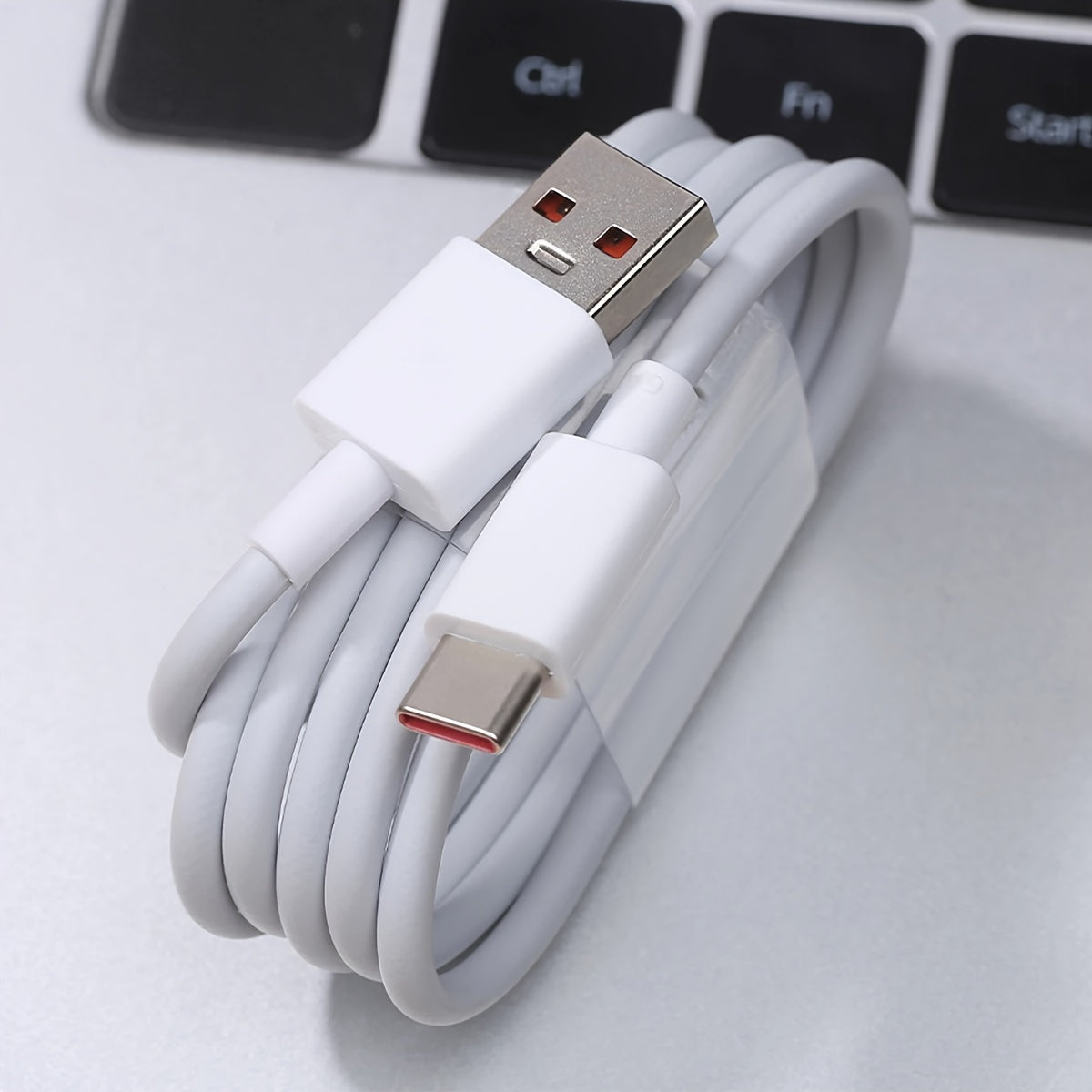 USB-C Charging Cable 120W Fast Charging for Xiaomi Mi9 Oppo VOOC