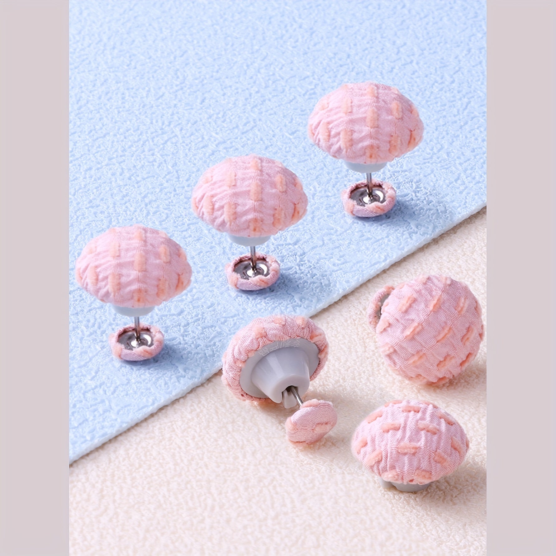 Non-Slip Safety Clips for Securing Quilts, Sheets, Towels, and Cushions