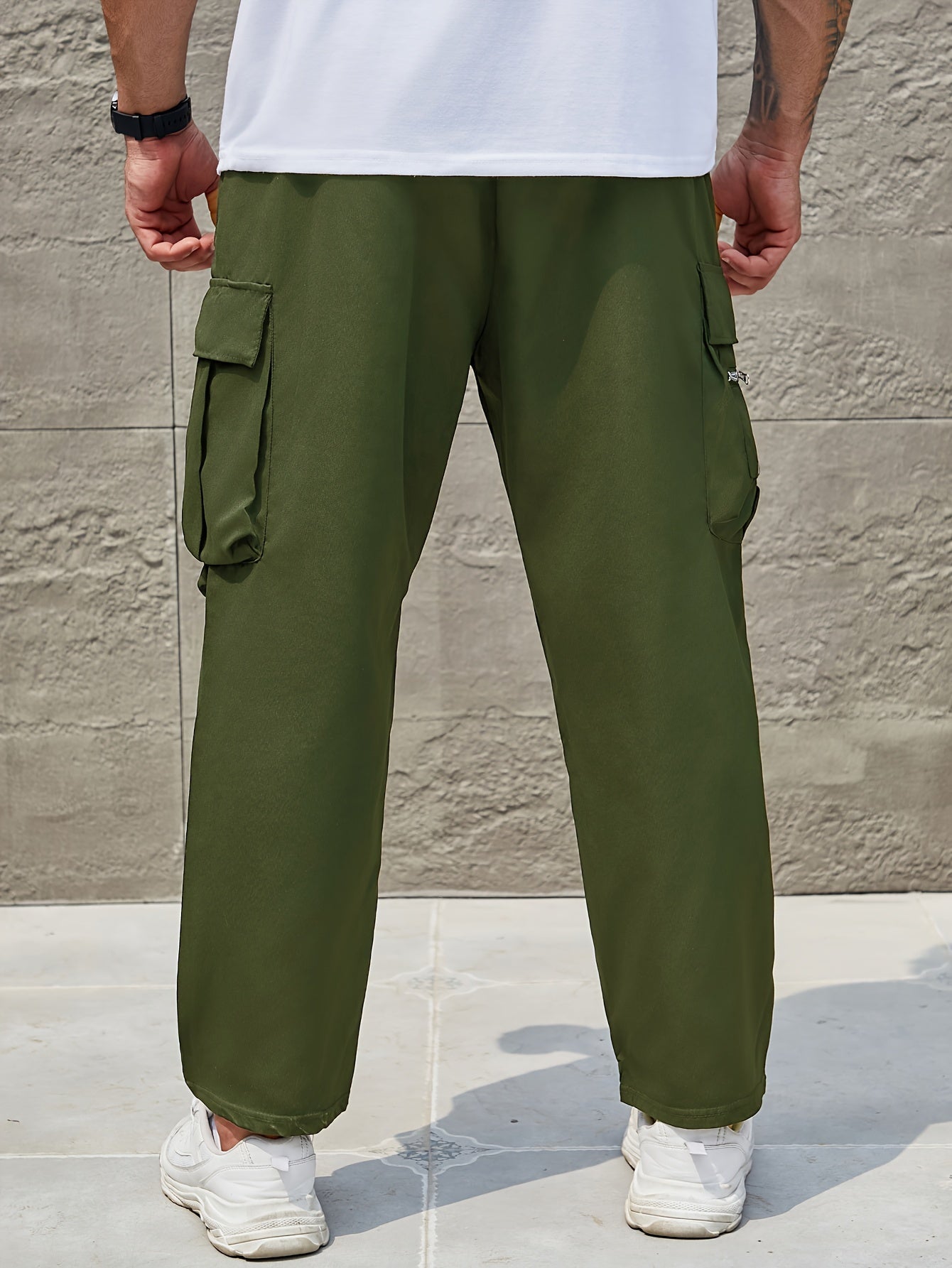 Katta erkaklar ish shimlari