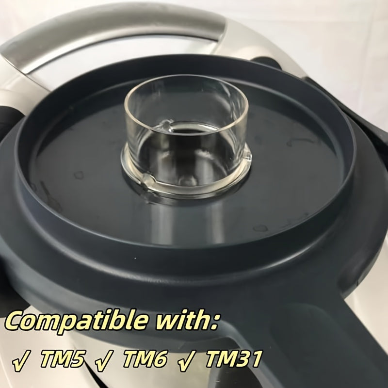 Bir dona shaffof o'lchov stakani, plastik suyuq qo'shish qopqog'i va aralashtirish qopqog'i bilan, oziq-ovqat darajasidagi aralashtirgichlar bilan ishlatish uchun mos. Hajmi: 100mL.